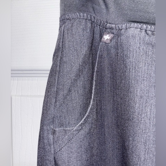 FIGS High Waisted Uman Relaxed Jogger Scrub Pants SZ S - Picture 5 of 12